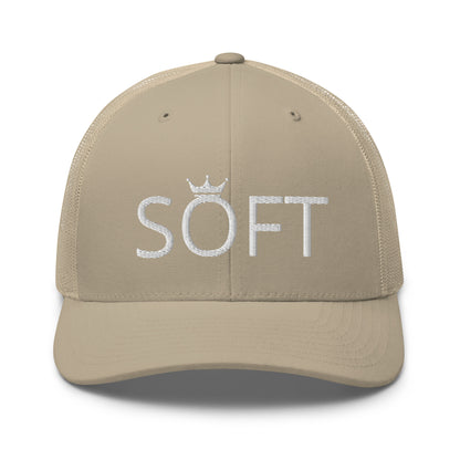 SOFT Trucker Cap