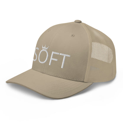 SOFT Trucker Cap