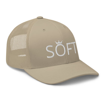 SOFT Trucker Cap