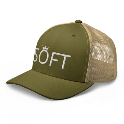 SOFT Trucker Cap