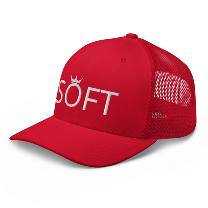 SOFT Trucker Cap