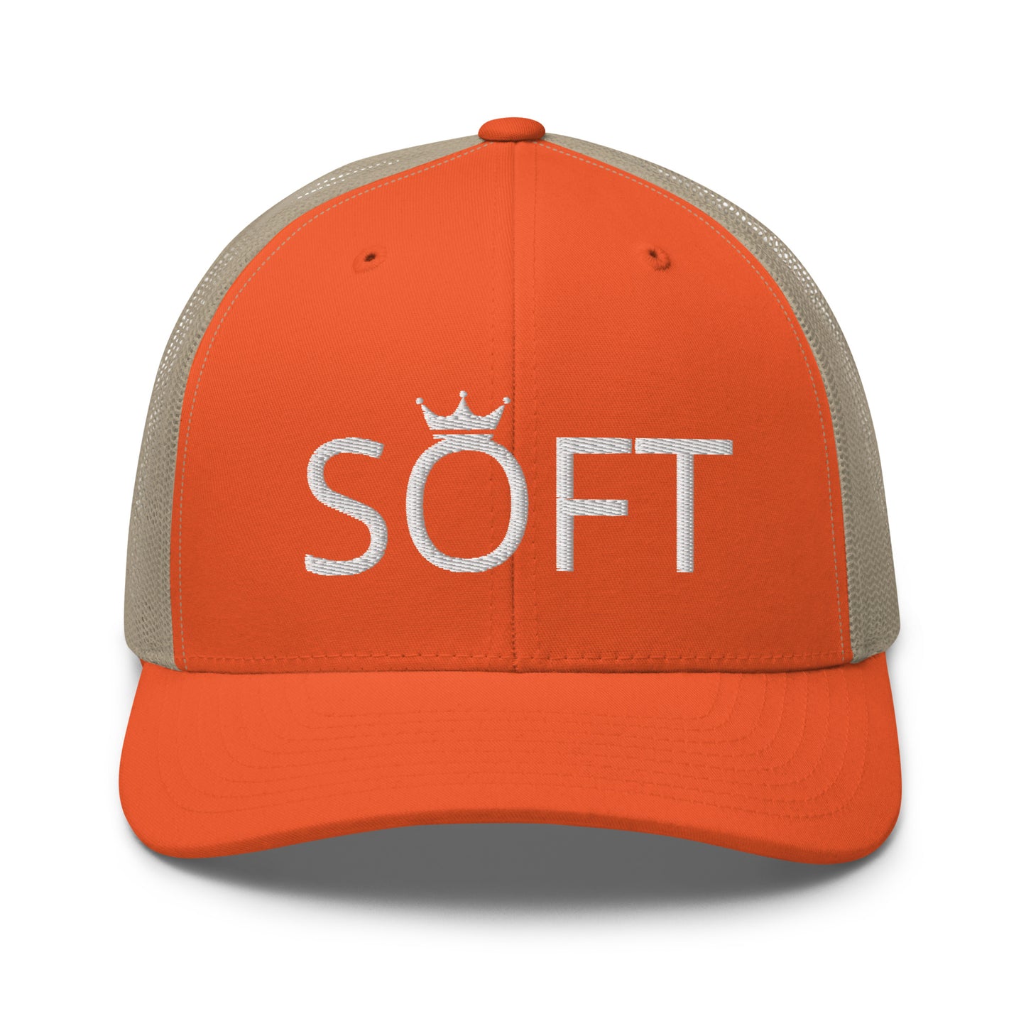 SOFT Trucker Cap