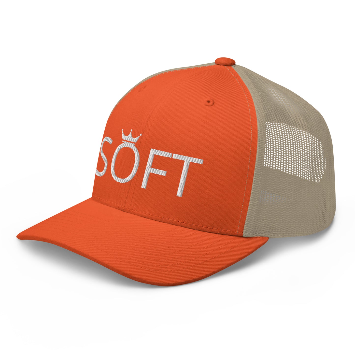 SOFT Trucker Cap