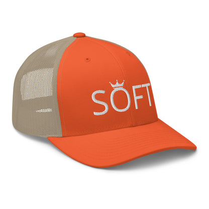 SOFT Trucker Cap