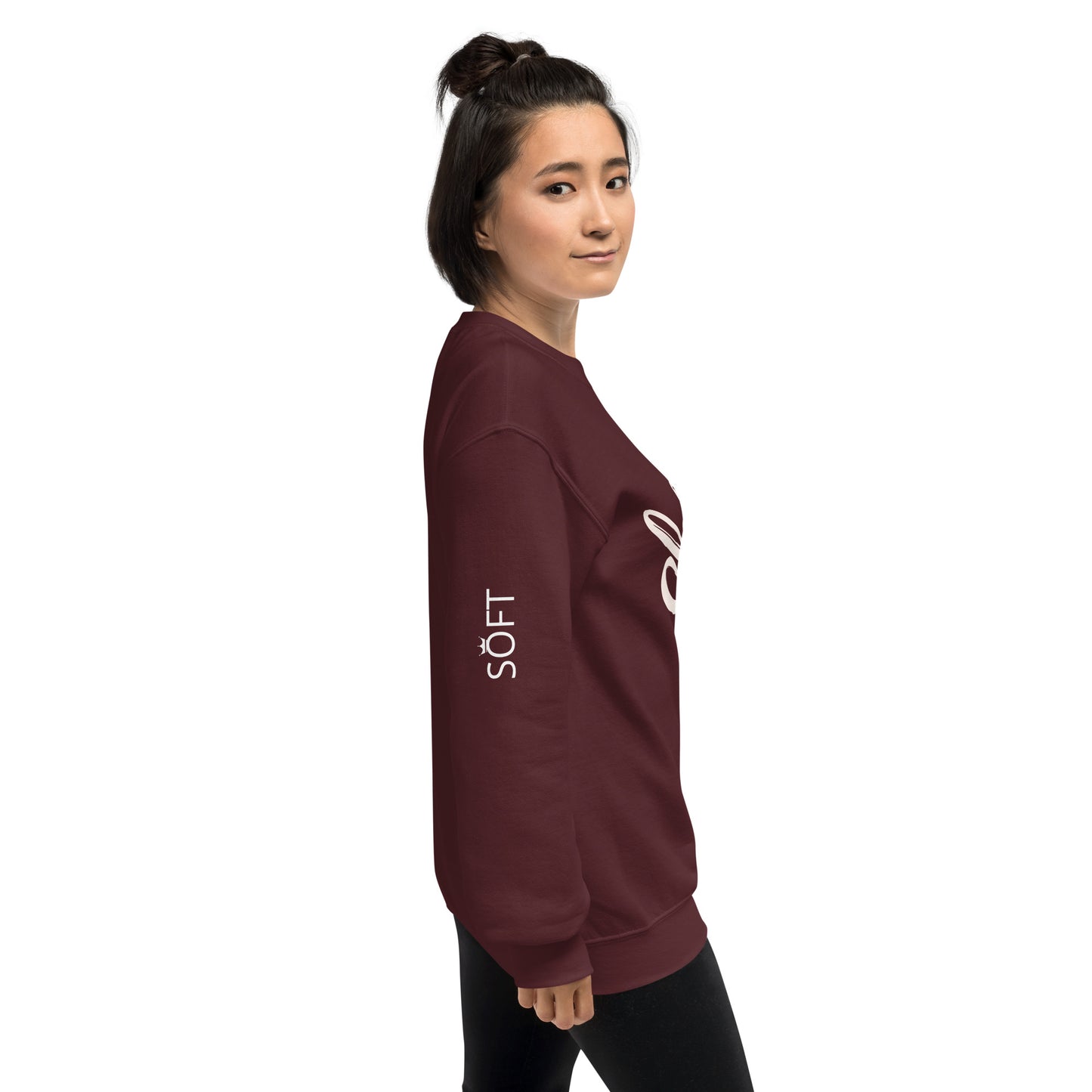 She Unisex Sweatshirt