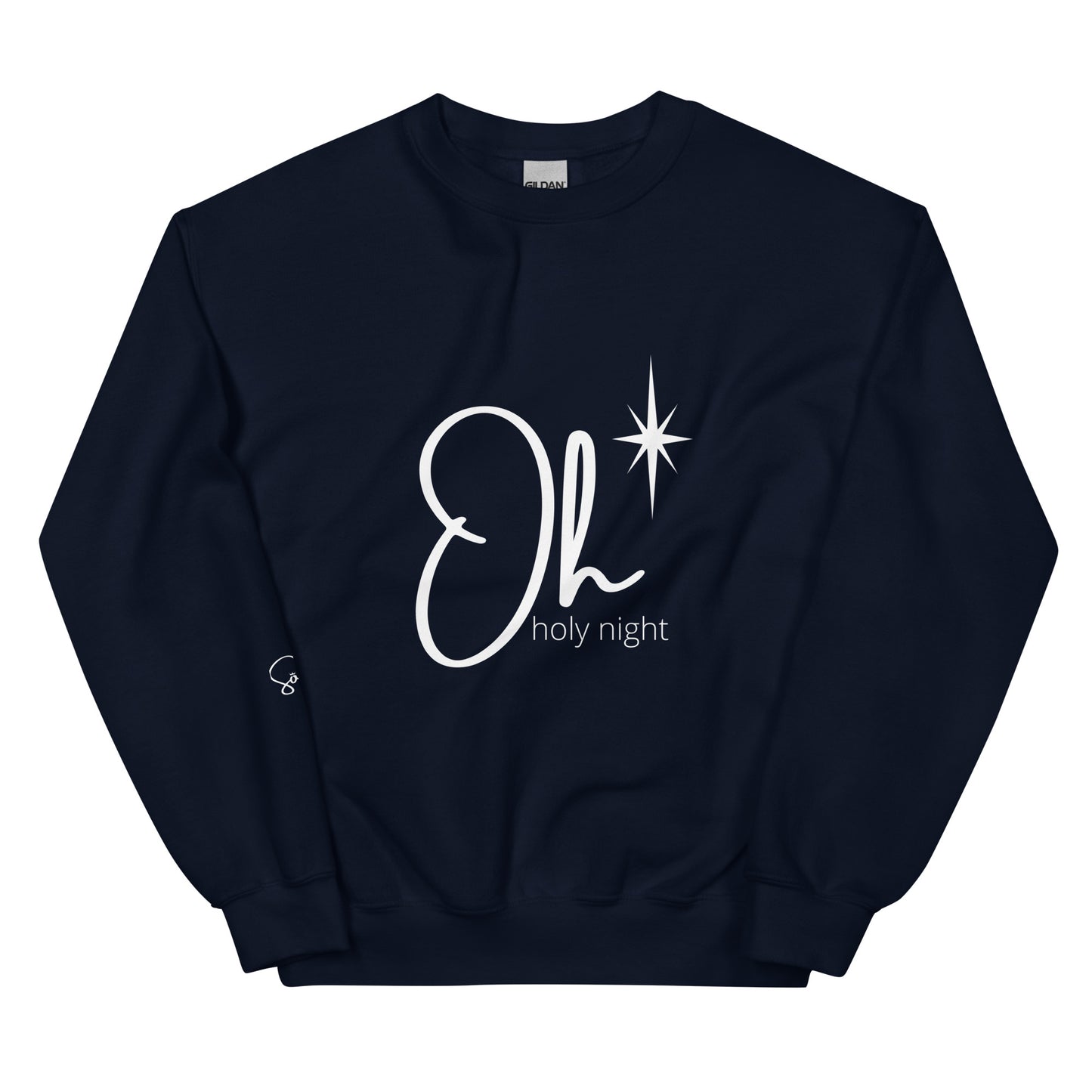 Oh Holy Night Unisex Sweatshirt (made to order)