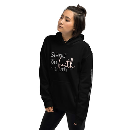 SOF+T Unisex Hoodie