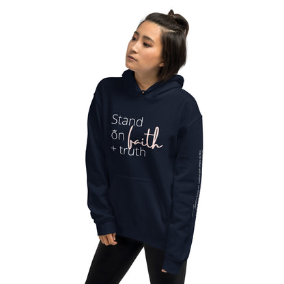 SOF+T Unisex Hoodie