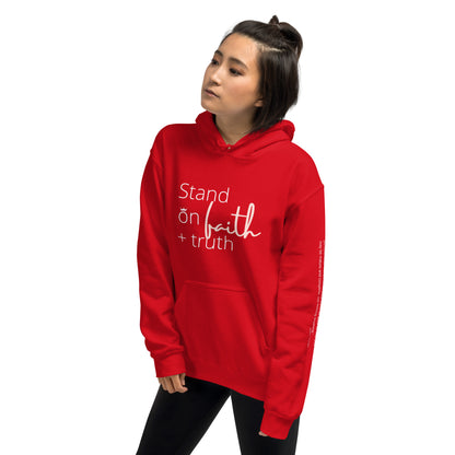 SOF+T Unisex Hoodie