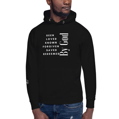 By God Unisex Hoodie