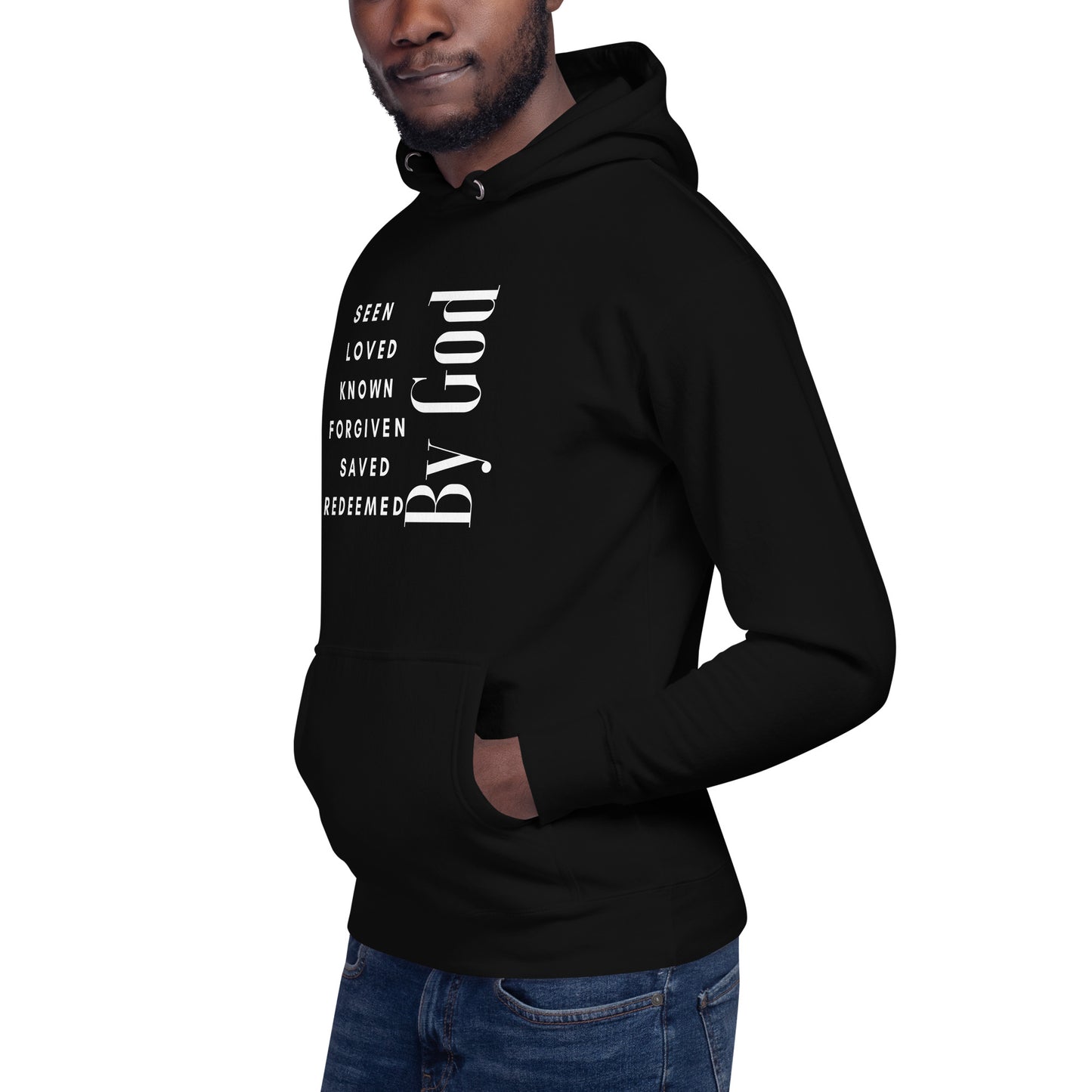 By God Unisex Hoodie