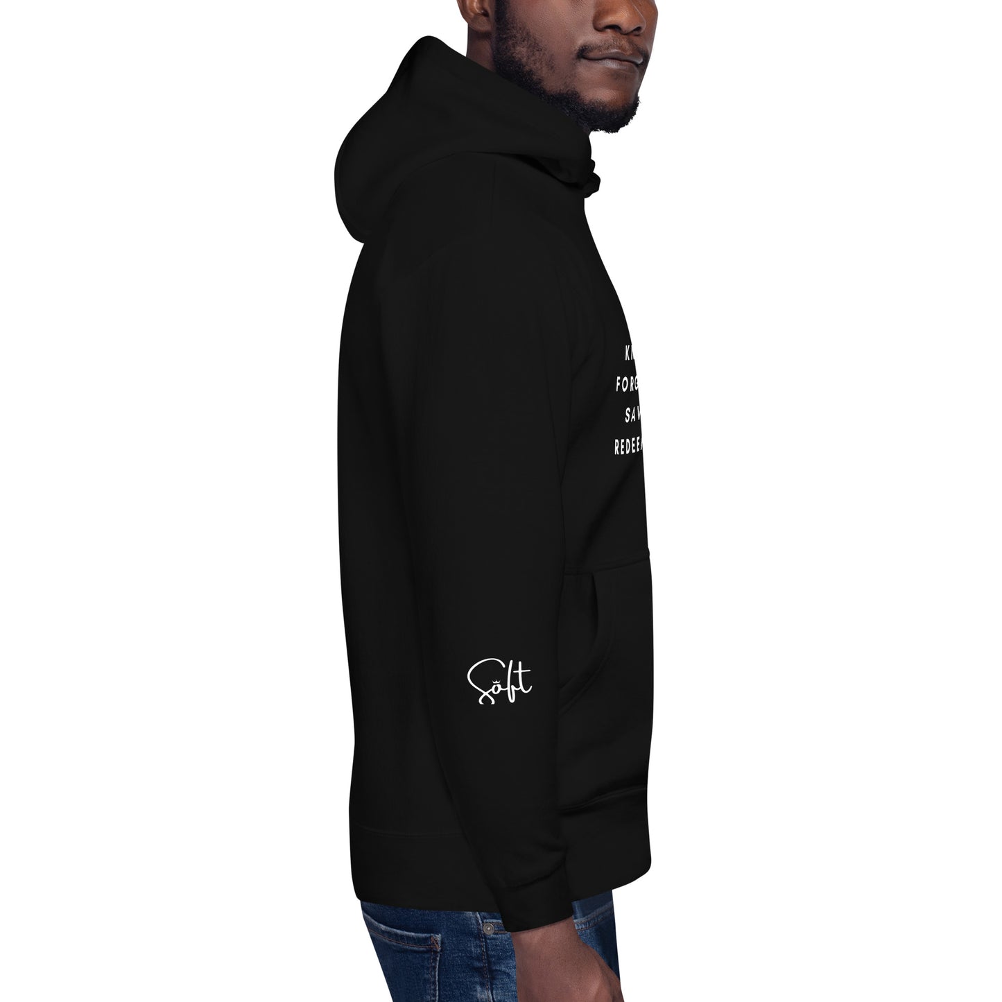 By God Unisex Hoodie