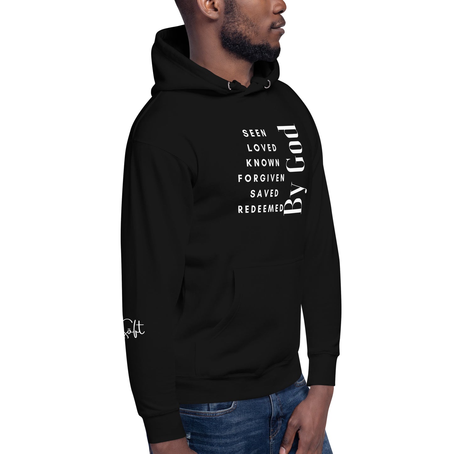 By God Unisex Hoodie