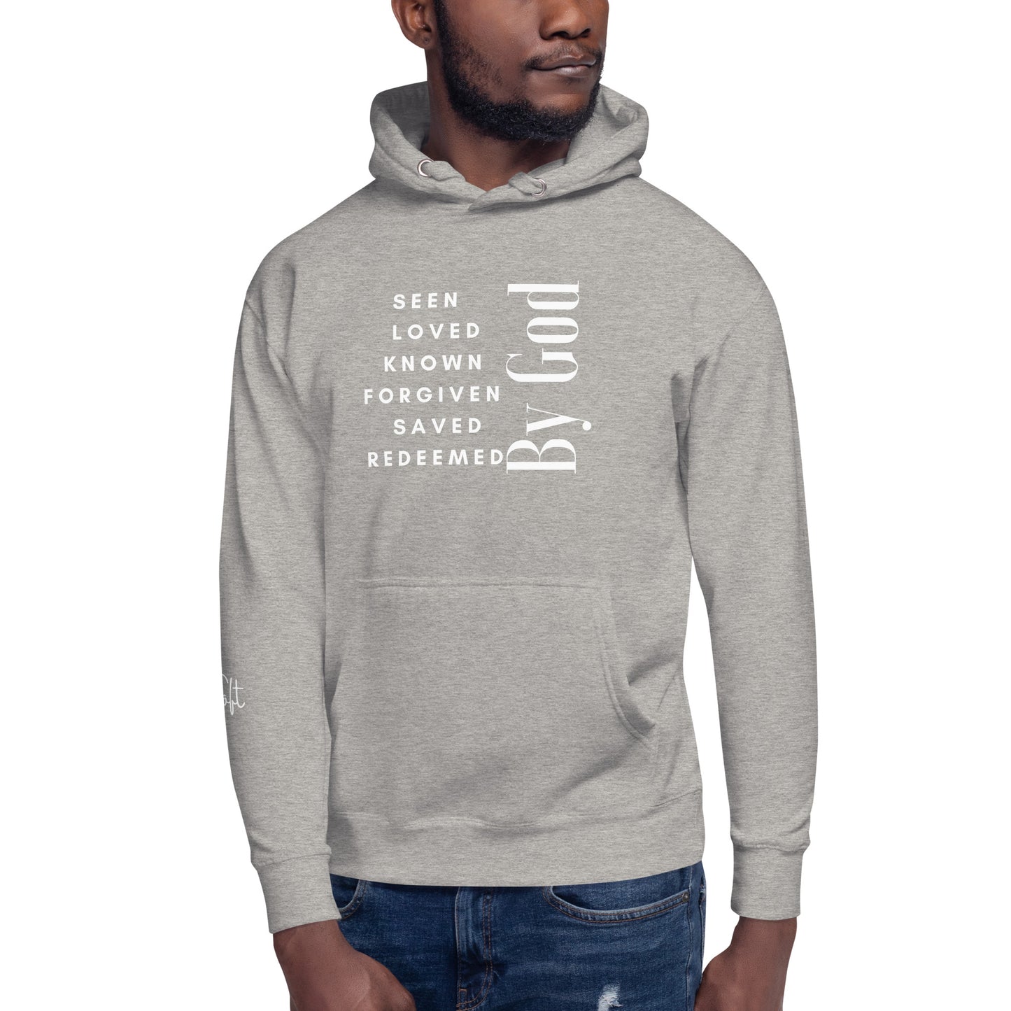 By God Unisex Hoodie