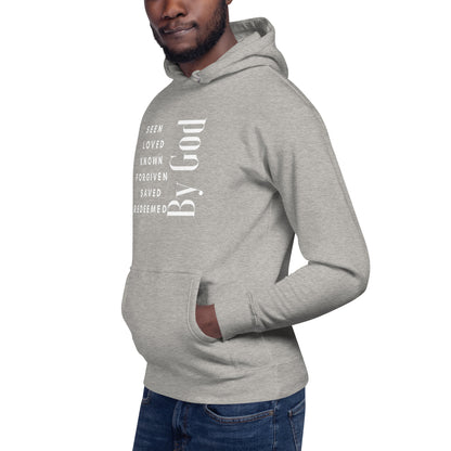 By God Unisex Hoodie