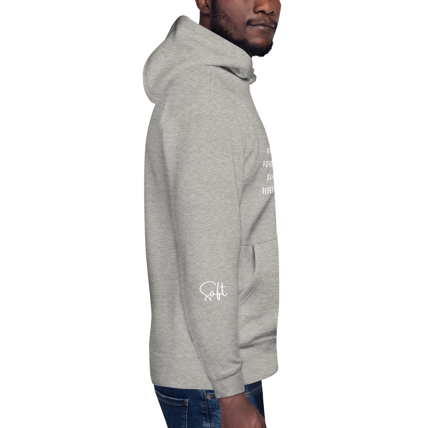 By God Unisex Hoodie