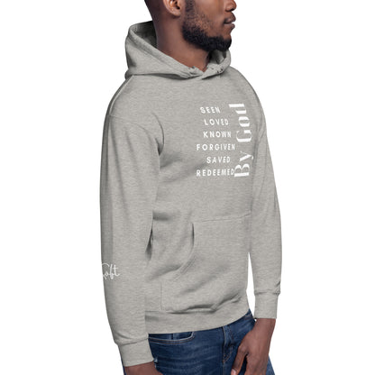 By God Unisex Hoodie