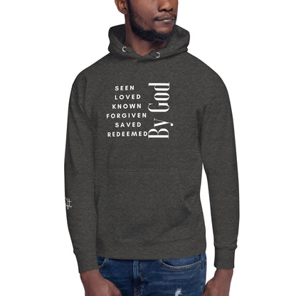 By God Unisex Hoodie