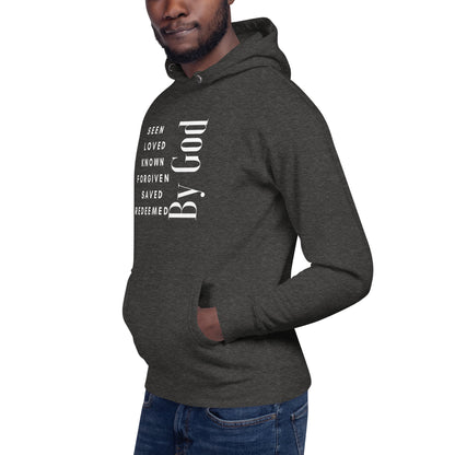 By God Unisex Hoodie