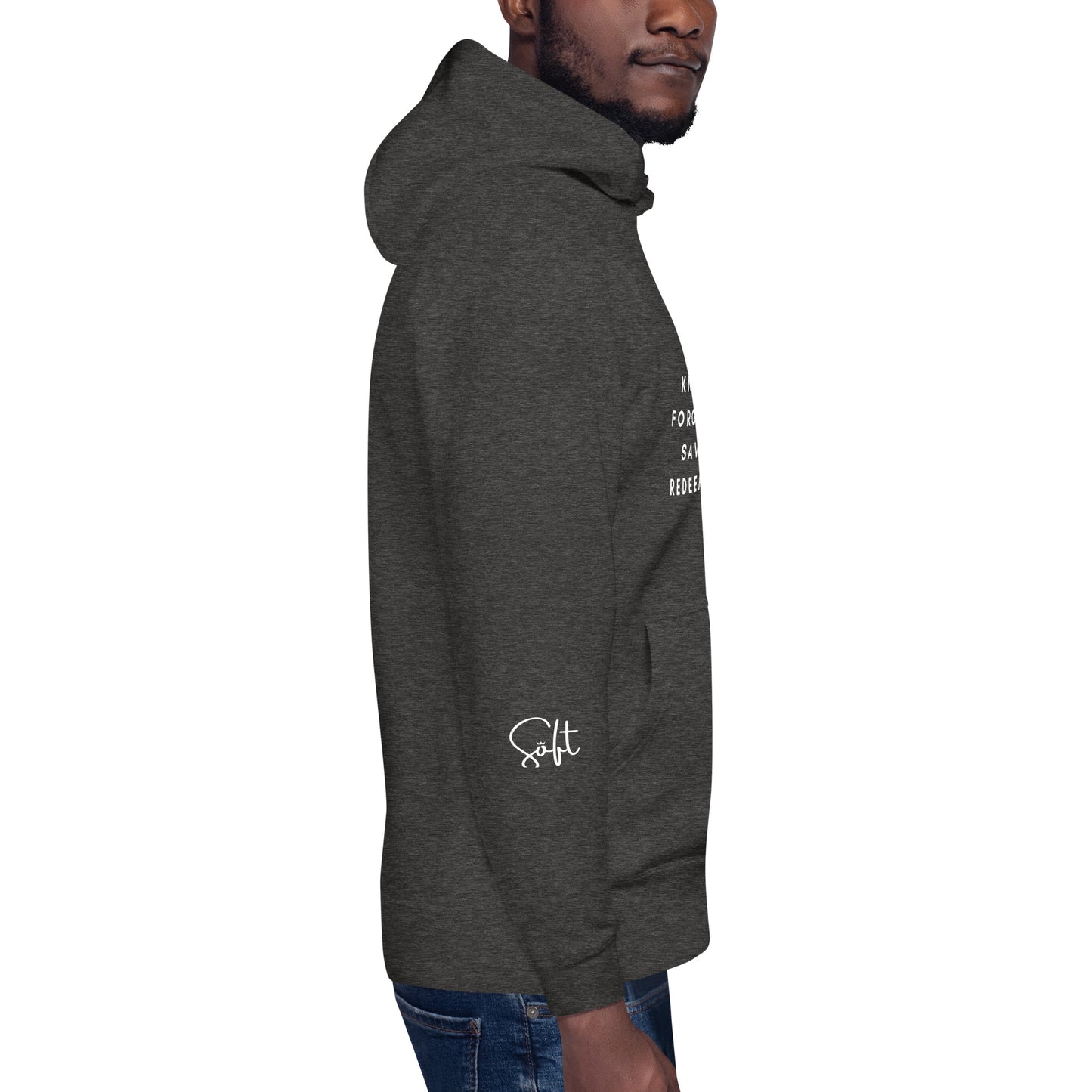 By God Unisex Hoodie