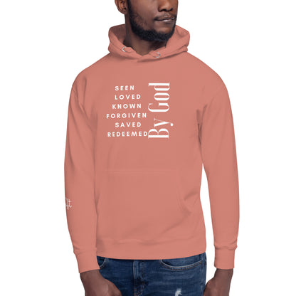 By God Unisex Hoodie