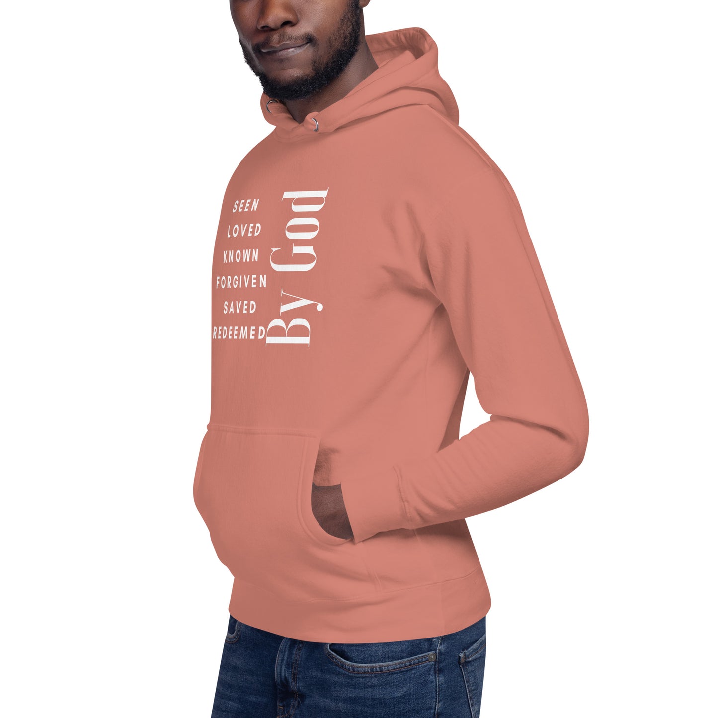 By God Unisex Hoodie