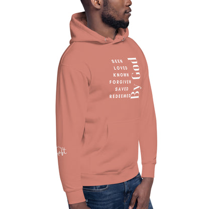 By God Unisex Hoodie