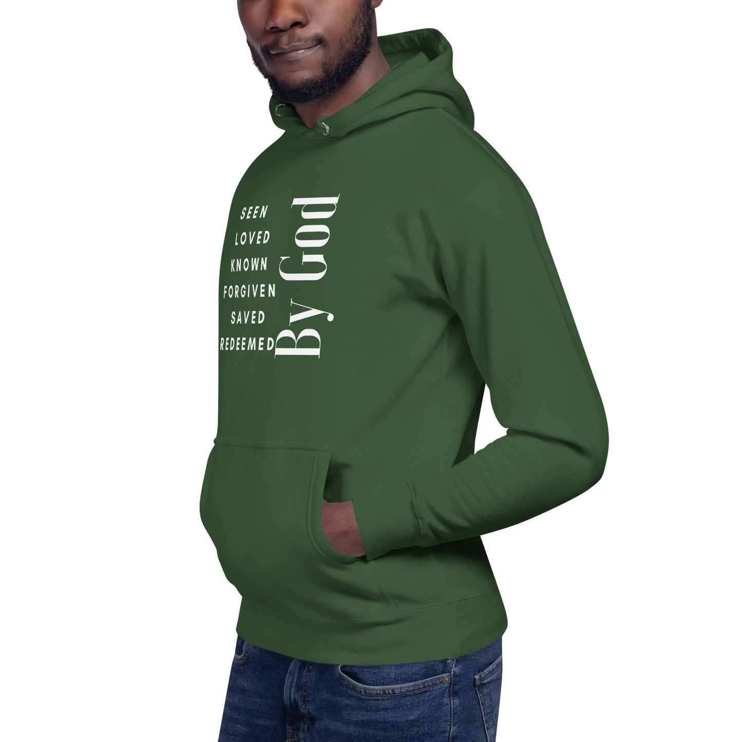 By God Unisex Hoodie