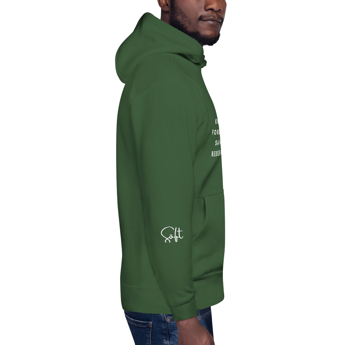 By God Unisex Hoodie