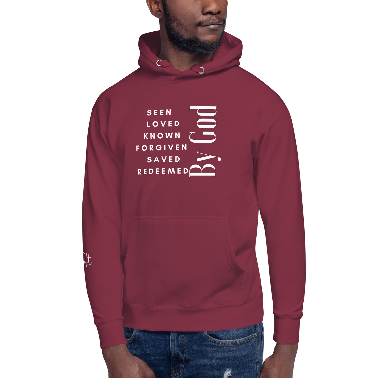 By God Unisex Hoodie