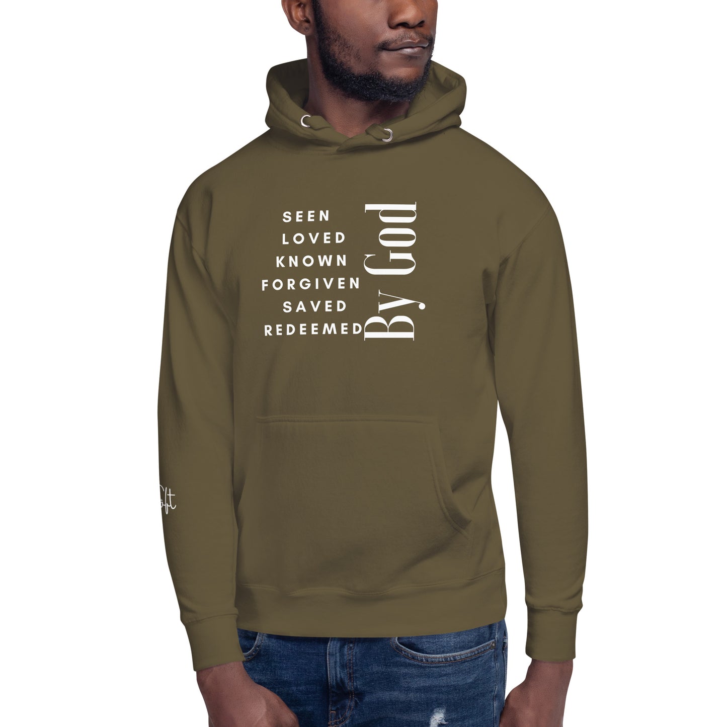 By God Unisex Hoodie