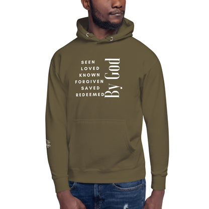 By God Unisex Hoodie