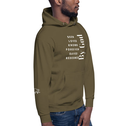 By God Unisex Hoodie