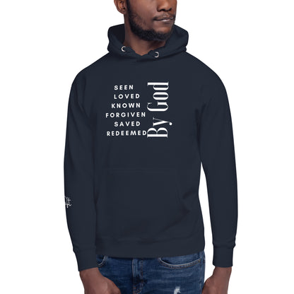 By God Unisex Hoodie