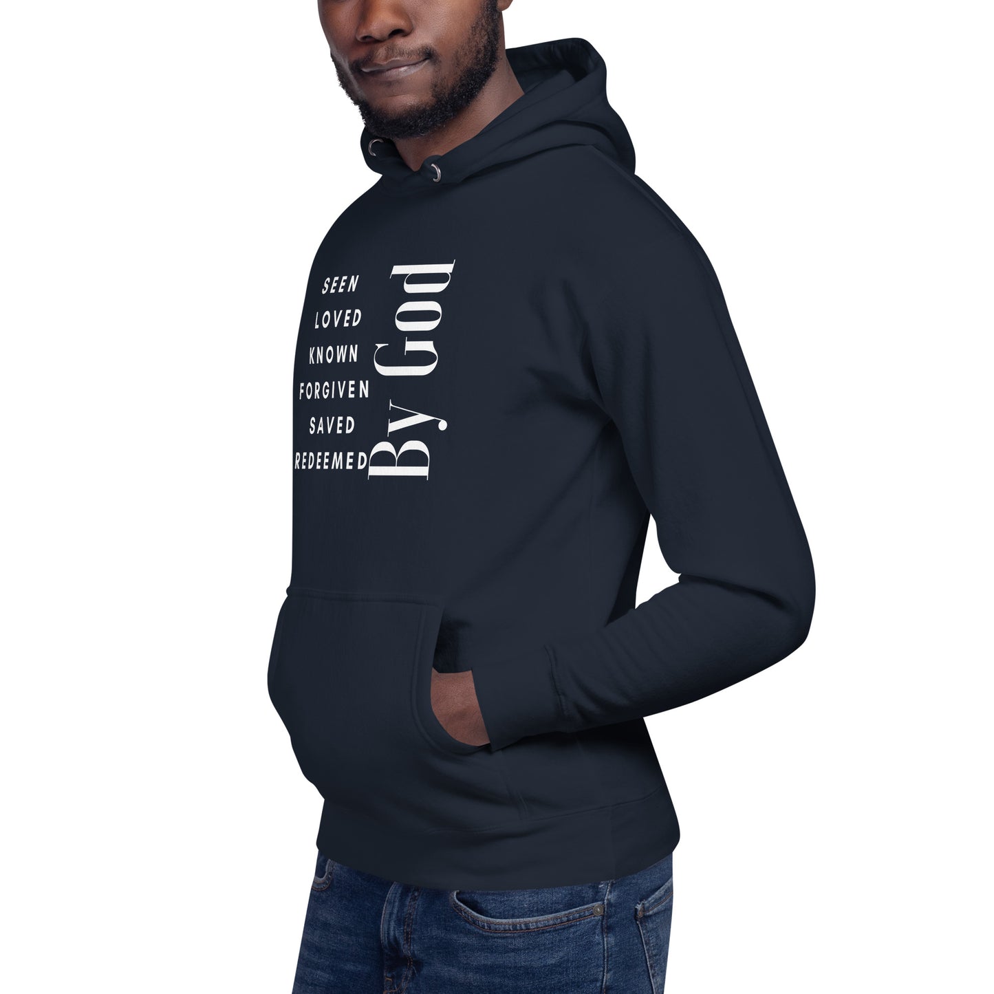 By God Unisex Hoodie