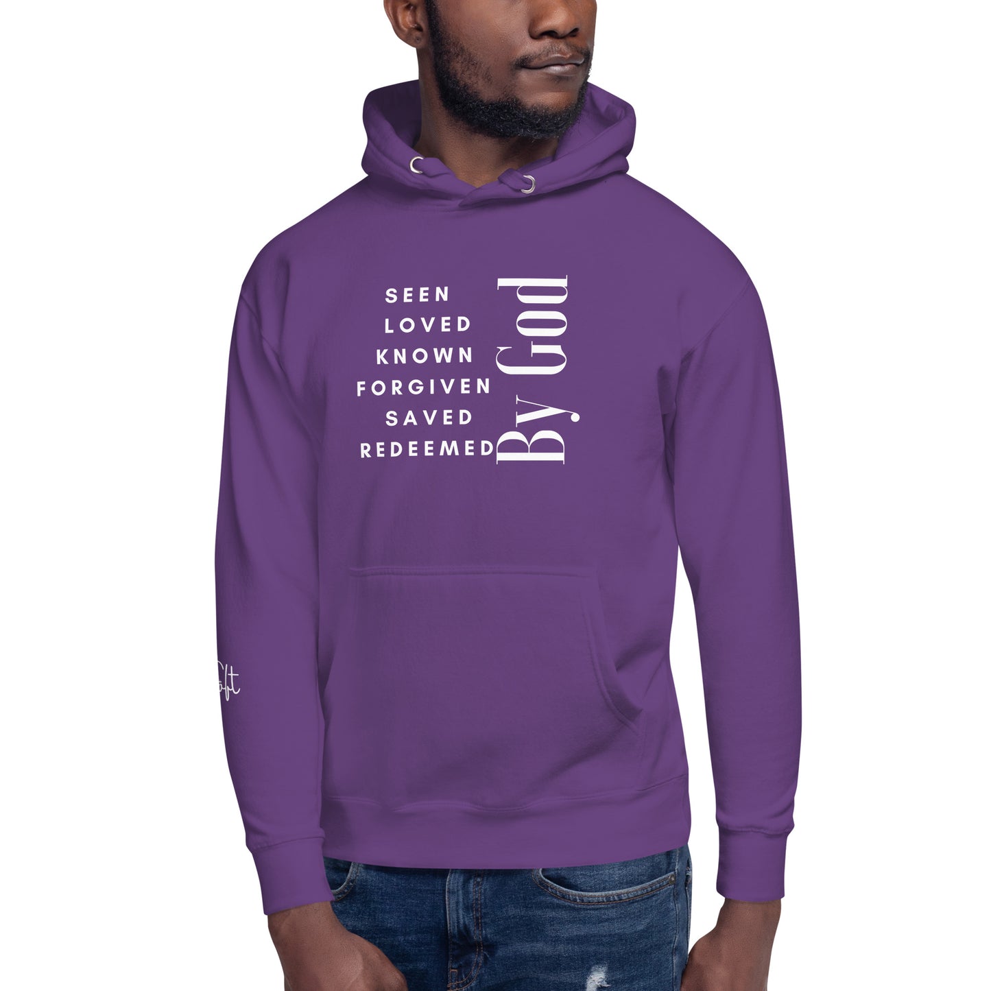 By God Unisex Hoodie