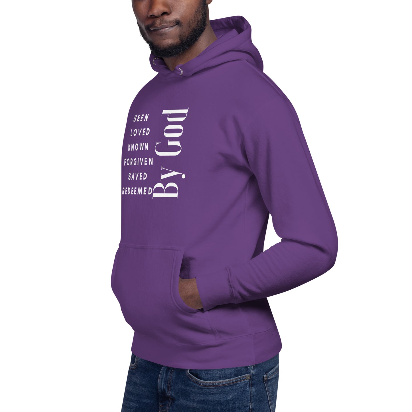 By God Unisex Hoodie