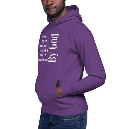 By God Unisex Hoodie