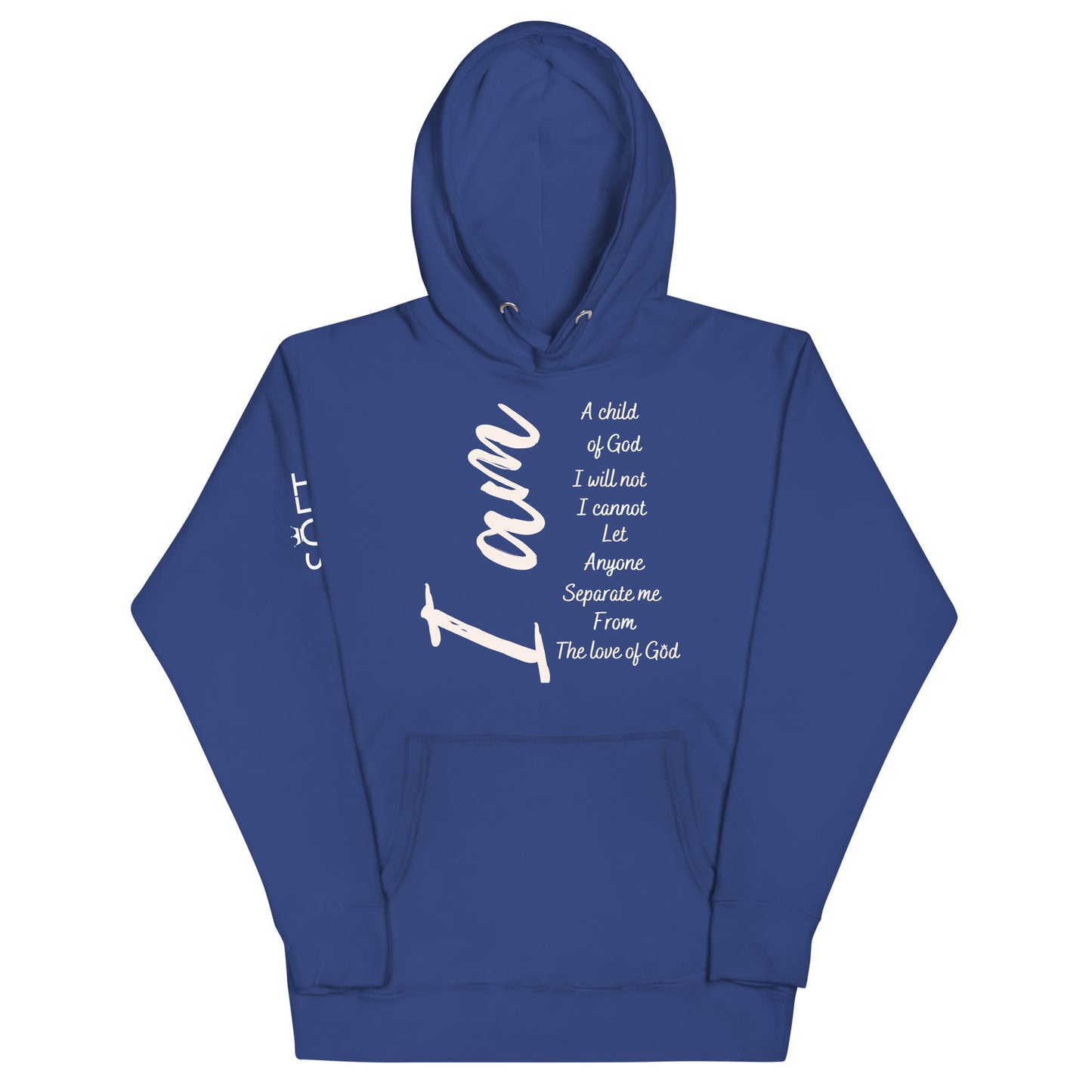 I Am Unisex Hoodie