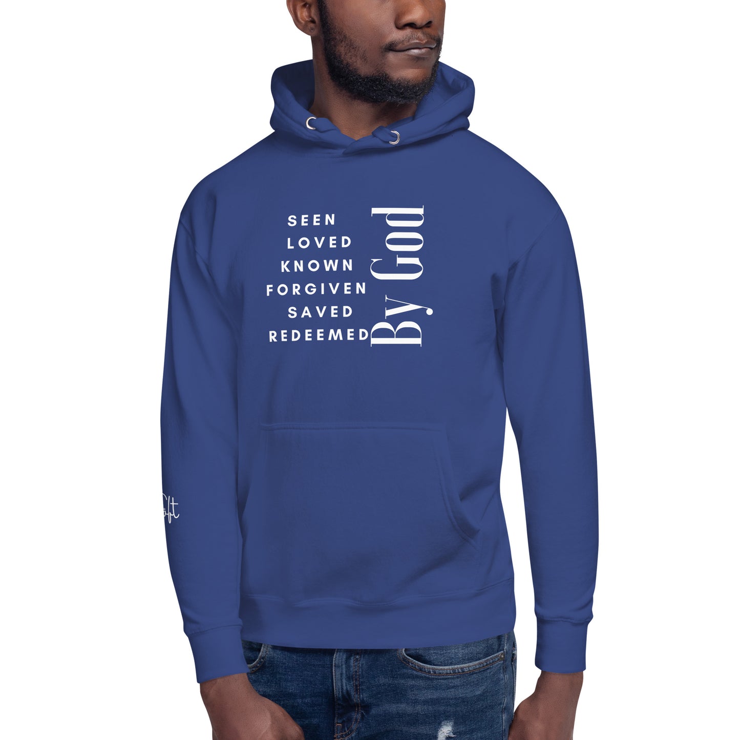 By God Unisex Hoodie