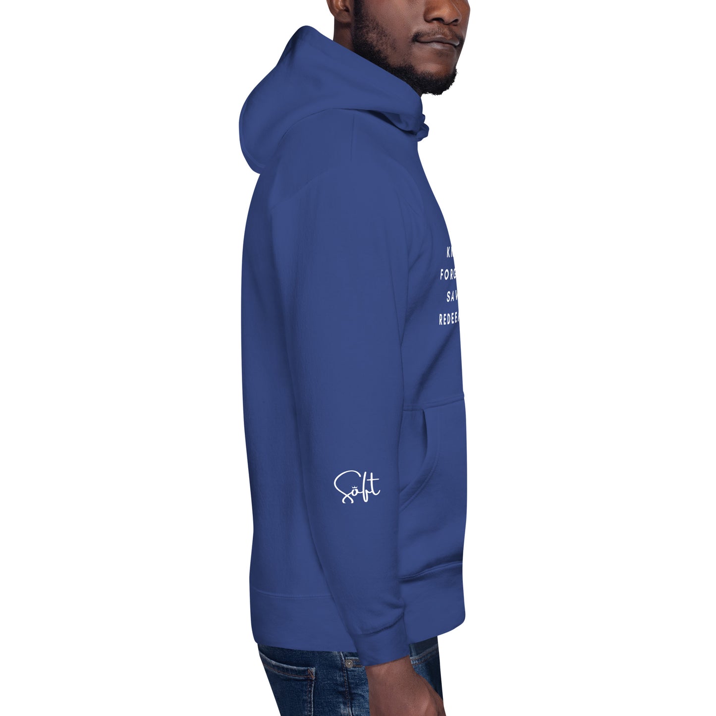 By God Unisex Hoodie