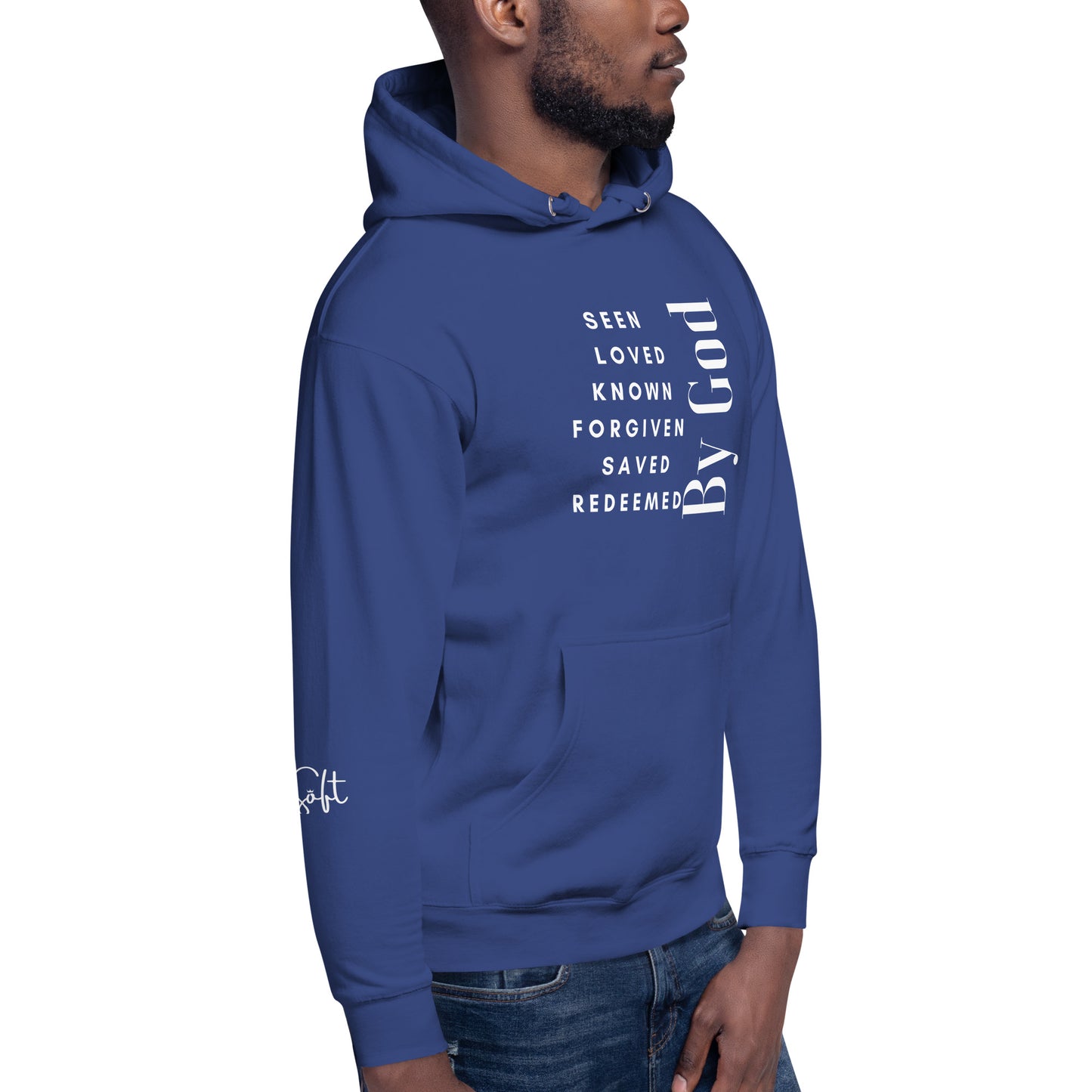 By God Unisex Hoodie