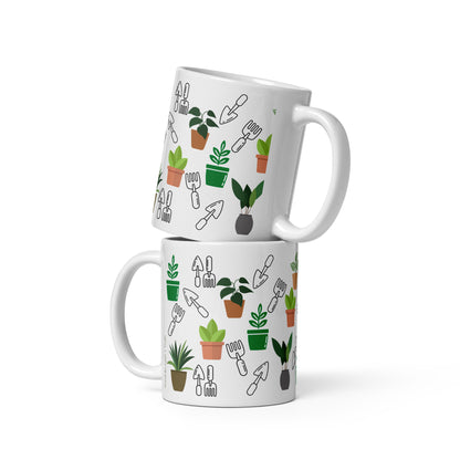 Plant Lady Mug