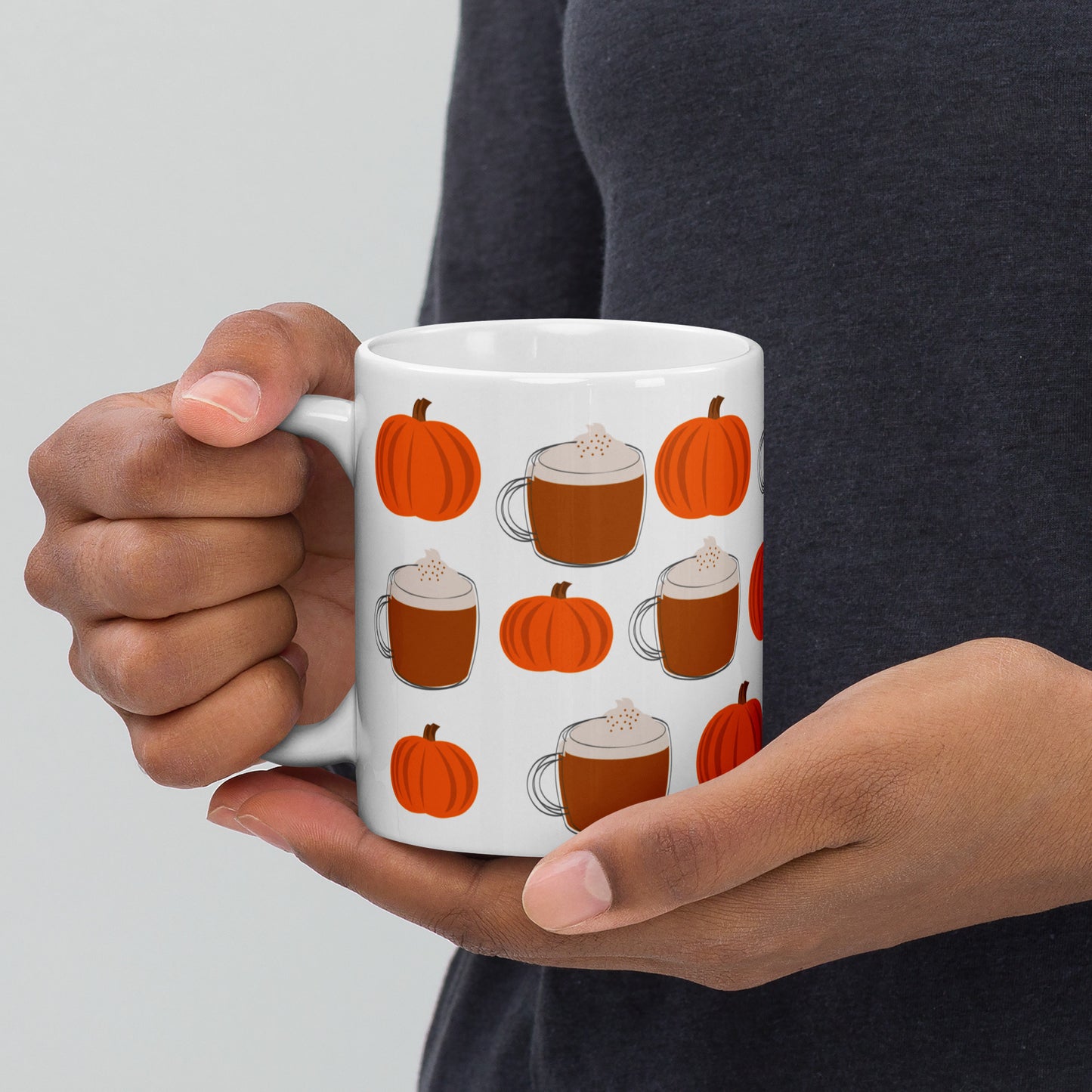 Pumpkin spice Mug