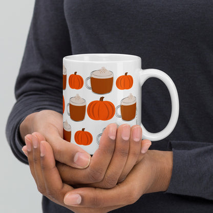 Pumpkin spice Mug