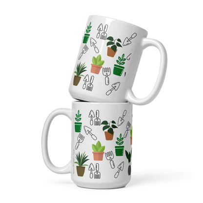 Plant Lady Mug