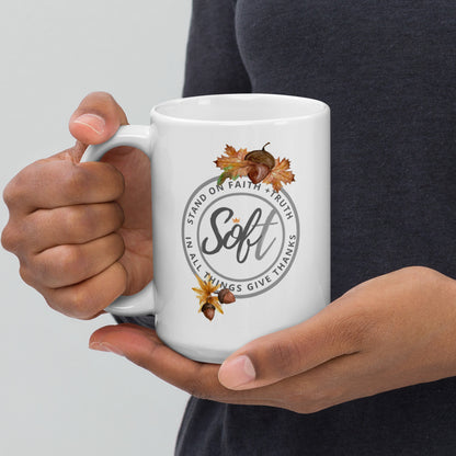 In all things mug