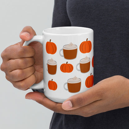 Pumpkin spice Mug