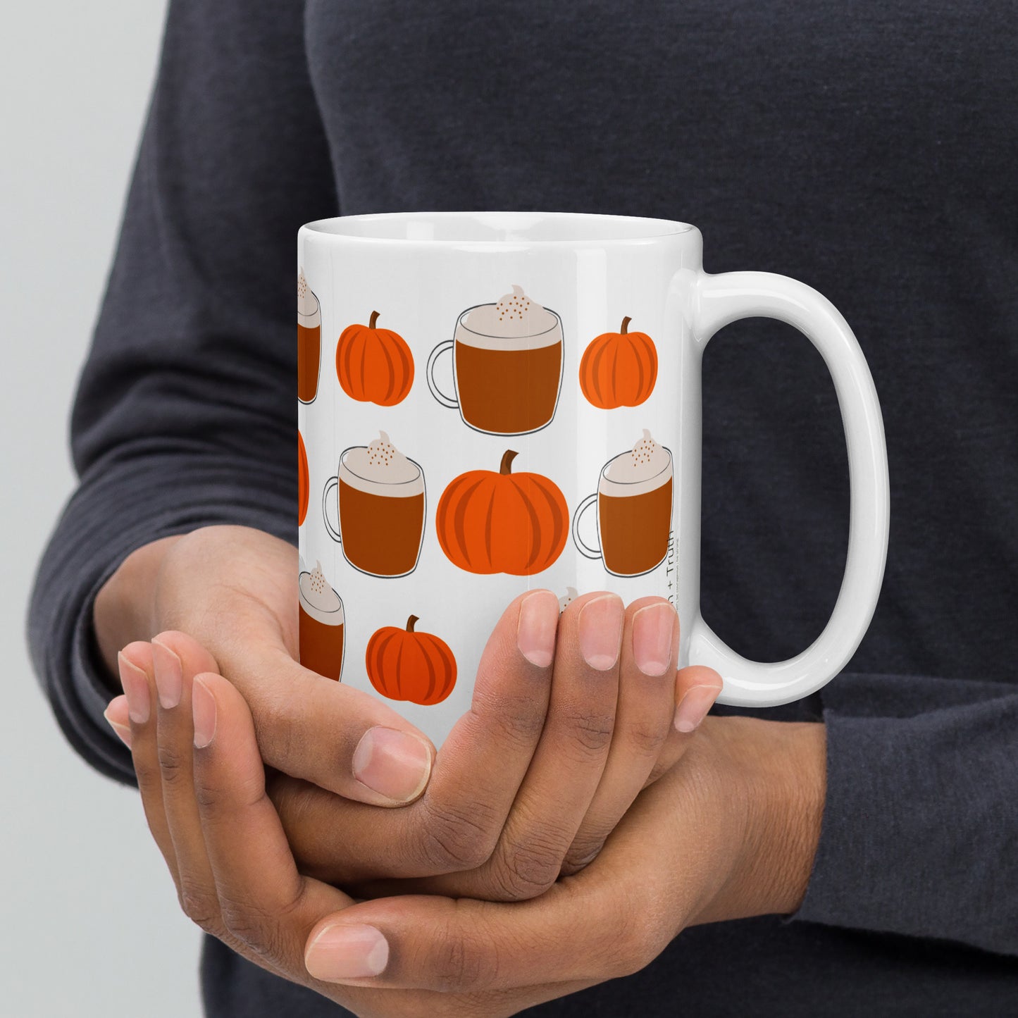 Pumpkin spice Mug