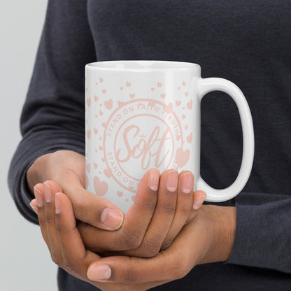 Stand on Faith Mug